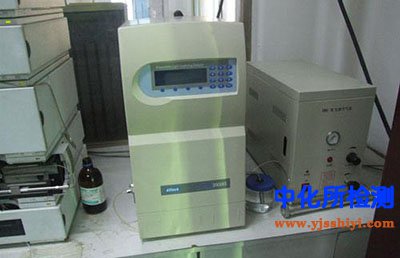 蒸发光散射检测