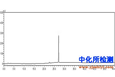 具栖冬青苷检测