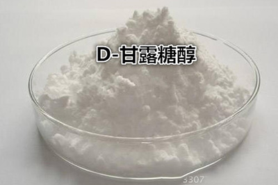 甘露糖醇检测