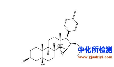 华蟾素检测