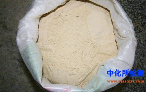 谷朊粉测定