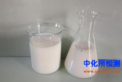 渗透型丙烯酸树脂检测
